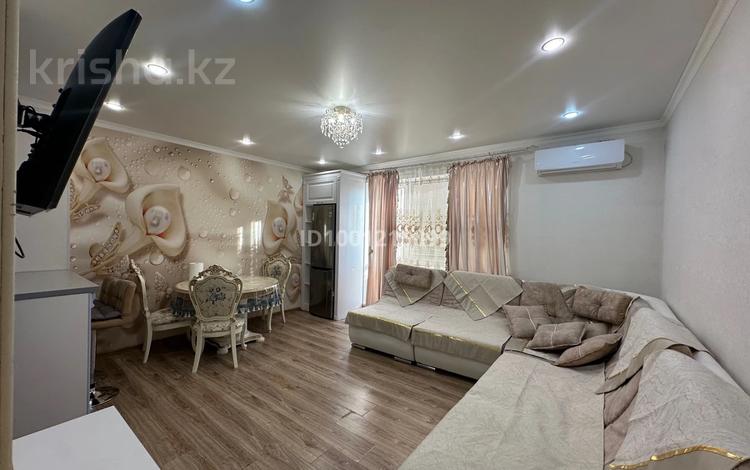 2-бөлмелі пәтер · 78 м² · 13/17 қабат, мкр Городской Аэропорт, Бауыржан Момышулы 24 — Момышулы, Ашимова, Республики, Таттимбета, бағасы: 250 000 〒 в Караганде, Казыбек би р-н — фото 20