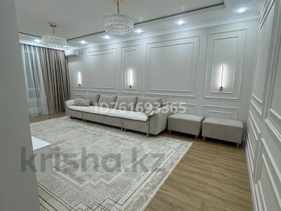 3-комнатная квартира · 96.5 м² · 7/12 этаж, Торекулова — Сейфуллина Маметова за 700 000 ₸ в Алматы, Алмалинский р-н
