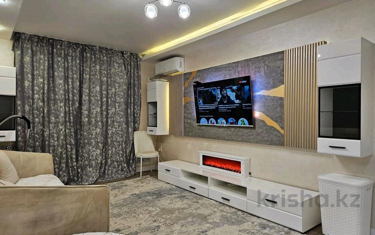 2-комнатная квартира · 45 м² · 2/4 этаж, мкр №6 25 — Саина Абая за 300 000 ₸ в Алматы, Ауэзовский р-н — фото 87