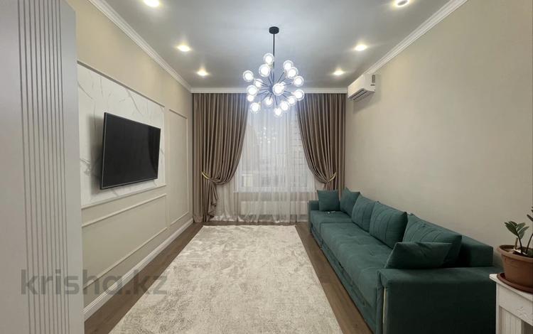 3-комнатная квартира · 85 м² · 10/12 этаж, ул. Чингиза Айтматова 77/4 за 54 млн ₸ в Астане, Есильский р-н — фото 17