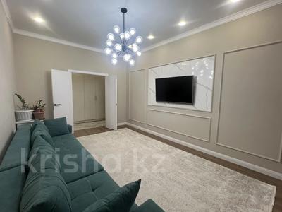 3-бөлмелі пәтер · 85 м² · 10/12 қабат, ул. Чингиза Айтматова 77/4, бағасы: 51.6 млн ₸ в Астане, Есильский р-н