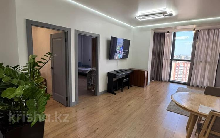 3-бөлмелі пәтер · 80.8 м² · 12/12 қабат, Казыбек би 9/1, бағасы: 51 млн ₸ в Усть-Каменогорске — фото 3
