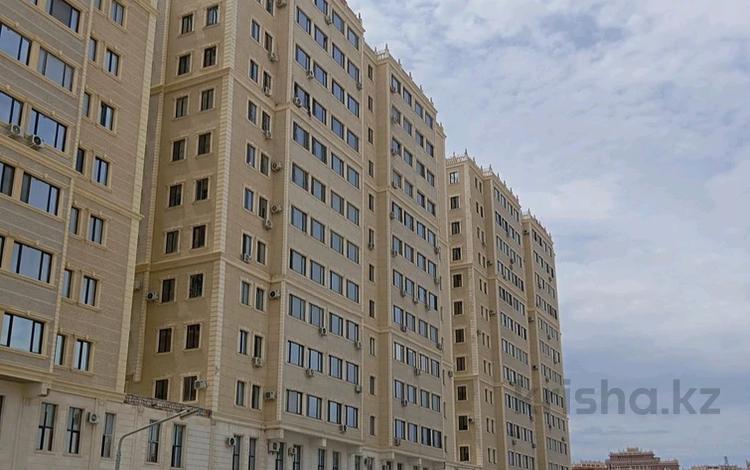1-бөлмелі пәтер · 54 м² · 7/12 қабат, 17-ш/а. 112, бағасы: 12 млн ₸ в Актау, 17-й мкр — фото 2