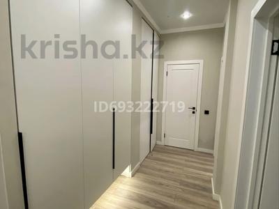 3-бөлмелі пәтер, 65 м², 2/13 қабат ай сайын, Кабанбай батыра, бағасы: 400 555 〒 в Алматы, Алмалинский р-н