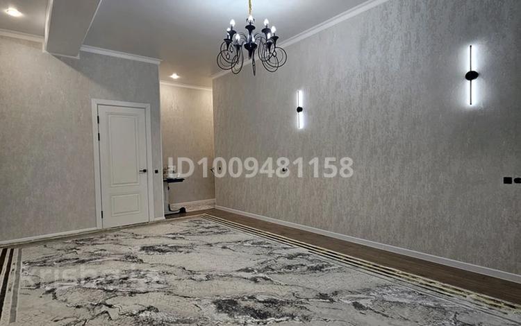 2-бөлмелі пәтер · 71 м² · 6/6 қабат, мкр Нуртас, Акбота 1/10, бағасы: 41 млн ₸ в Шымкенте, Каратауский р-н — фото 3