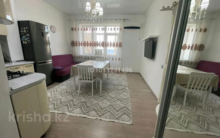 1-комнатная квартира · 48 м² · 7/8 этаж, мкр Нурсая, Кожыкова 4 — Возле Административной полиции за 23 млн ₸ в Атырау — фото 2