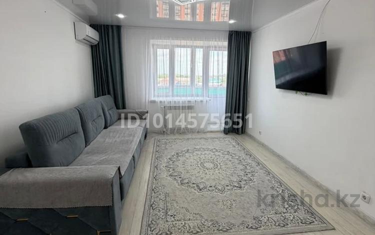 2-бөлмелі пәтер · 54 м² · 8/9 қабат, Ш. Уалиханова 1/4, бағасы: 28.3 млн ₸ в Петропавловске — фото 2