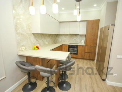 5-комнатная квартира · 117 м² · 4/12 этаж, Сейфуллина 533 за 135 млн ₸ в Алматы, Алмалинский р-н