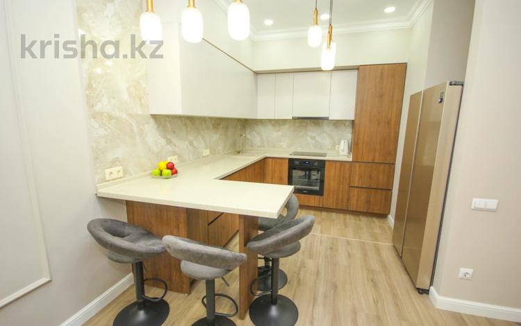 5-комнатная квартира · 117 м² · 4/12 этаж, Сейфуллина 533 за 135 млн ₸ в Алматы, Алмалинский р-н — фото 10