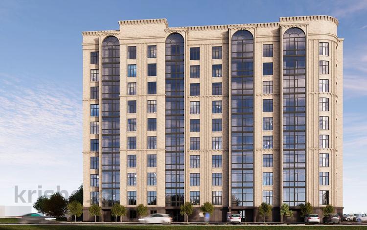 2-комнатная квартира · 48.39 м² · 3/9 этаж, Сабатаева 77А — Байкена Ашимова за ~ 24.2 млн 〒 в Кокшетау — фото 10