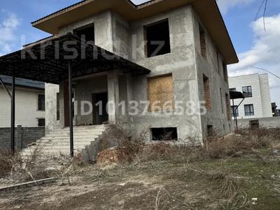 Отдельный дом · 9 комнат · 548 м² · 10.35 сот., мкр Курамыс, Седимбек 25/14 за 295 млн ₸ в Алматы, Наурызбайский р-н