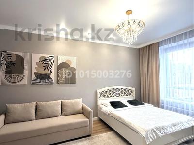1-комнатная квартира · 42 м² · 7/10 этаж, Туран 40/2 — ул , Туран - Керей Жанибекхана за 16 000 ₸ в Астане, Есильский р-н