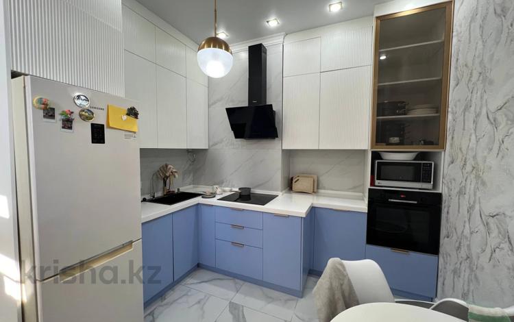 2-бөлмелі пәтер · 61 м² · 9/9 қабат, Касым Кайсенова 8 — Фариза Онгарсынова, бағасы: 42.5 млн ₸ в Астане, Есильский р-н — фото 15