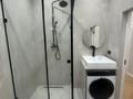 2-бөлмелі пәтер · 55 м² · 16/25 қабат, мкр Шымсити, Байдибек би 127/7 16/24 — Жк Capital city жаңа үлгідегі заманауи бизнес класс үй кешені,тұрғындарға кинотеатр,спорт зал,бильярд,йога,би,балалар ойын болмесі бар.Үйдің ішіне келер болсақ бытовой техниканың барлығы Сулпактан алынған оригинал техникалар гарантиясымен керек десеңіз посуда жуатын техникаға дейін орнатылған.Жаңа квартира.3 блок 16 этаж й, бағасы: 39.5 млн ₸ в Шымкенте, Абайский р-н — фото 7
