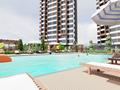 3-комнатная квартира · 60 м² · 3/14 этаж, Мерсин 1 за 56 млн ₸