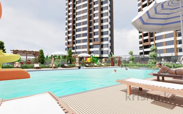 3-комнатная квартира · 60 м² · 3/14 этаж, Мерсин 1 за 56 млн ₸ — фото 4