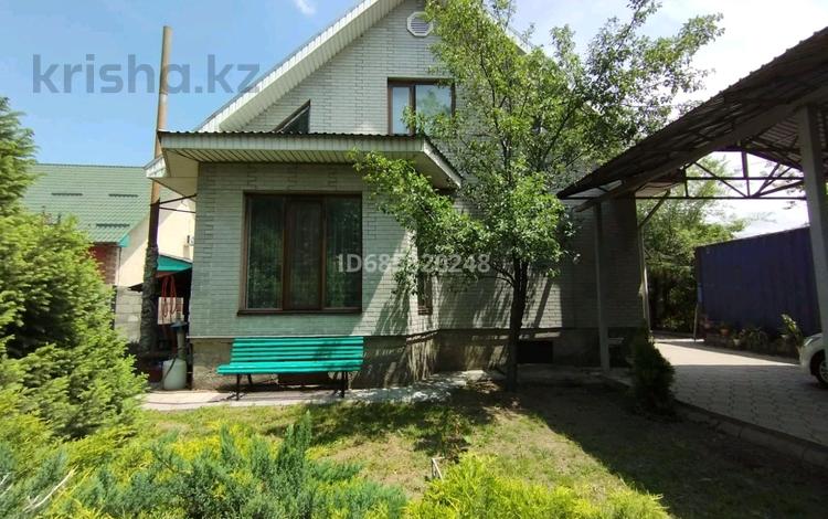 Отдельный дом • 5 комнат • 190 м² • 4 сот., Карасай батыра за 50 млн 〒 в Талгаре — фото 2