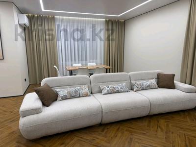 3-комнатная квартира · 95 м² · 22/22 этаж, Туркестан 4Б за 600 000 ₸ в Астане, Есильский р-н