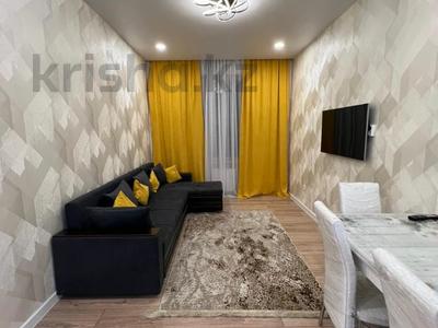 2-бөлмелі пәтер · 51 м² · 11/16 қабат, Каныша Сатпаева 133/1, бағасы: 55 млн ₸ в Алматы, Бостандыкский р-н