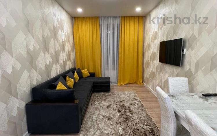 2-комнатная квартира · 51 м² · 11/16 этаж, Каныша Сатпаева 133/1 за 55 млн ₸ в Алматы, Бостандыкский р-н — фото 30