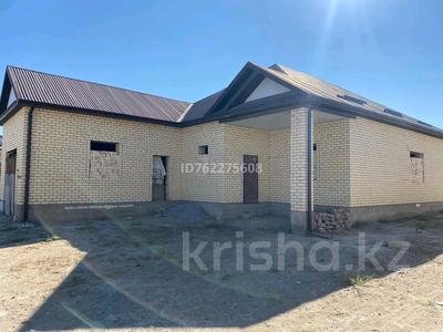 Отдельный дом · 4 комнаты · 140 м² · 8 сот., Абилкасимова 150 за 15 млн 〒 в Тасбогете
