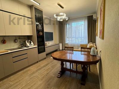 3-бөлмелі пәтер · 75 м² · 4/9 қабат, Казыбек Би, бағасы: 65 млн ₸ в Астане, Нура р-н
