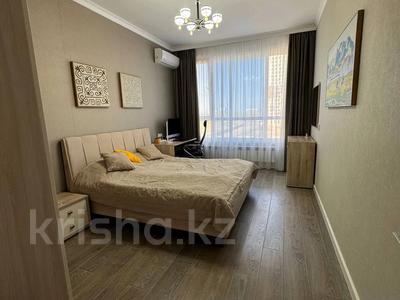 3-комнатная квартира · 75 м² · 4/9 этаж, Казыбек Би за 64 млн ₸ в Астане, Нура р-н