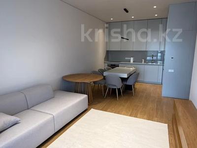 3-комнатная квартира · 80 м² · 15/17 этаж, ул. Абдуллы Розыбакиева 197/3 за ~ 110 млн ₸ в Алматы, Бостандыкский р-н