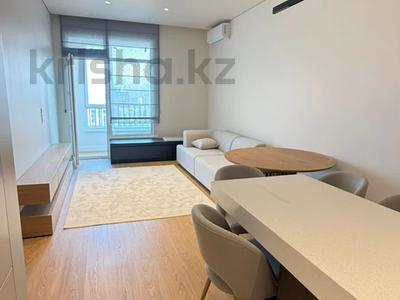 3-бөлмелі пәтер · 80 м² · 15/17 қабат, ул. Абдуллы Розыбакиева 197/3, бағасы: ~ 100 млн ₸ в Алматы, Бостандыкский р-н