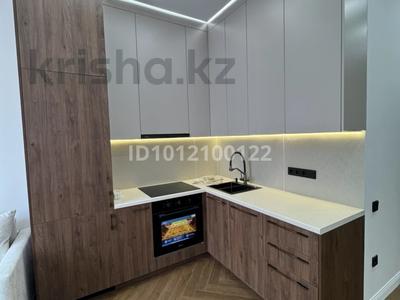 2-комнатная квартира · 40 м² · 4/9 этаж, ул. Тунтубаева 19 за 51.5 млн ₸ в Алматы, Ауэзовский р-н