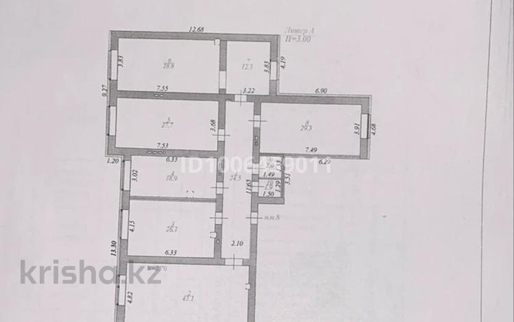 Свободное назначение · 214 м² за 128 млн 〒 в Астане, Алматы р-н — фото 2