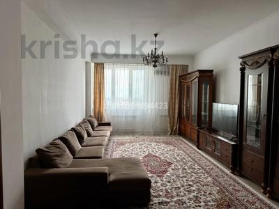 3-комнатная квартира · 110 м² · 14/14 этаж, Навои 66 — Жандосова навои за 24 990 ₸ в Алматы, Ауэзовский р-н