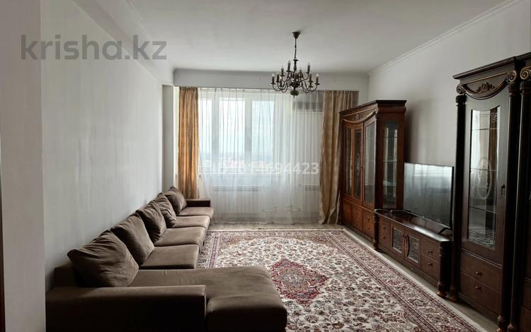 3-комнатная квартира · 110 м² · 14/14 этаж, Навои 66 — Жандосова навои за 24 990 ₸ в Алматы, Ауэзовский р-н — фото 2