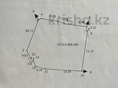 Участок · 7 соток, мкр Тау Самал, Оспанова 174/10 за ~ 60 млн 〒 в Алматы, Медеуский р-н
