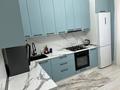 2-комнатная квартира · 70 м² · 3/9 этаж, мкр Атырау, Абулхаир Хана 51а за 300 000 ₸ — фото 9