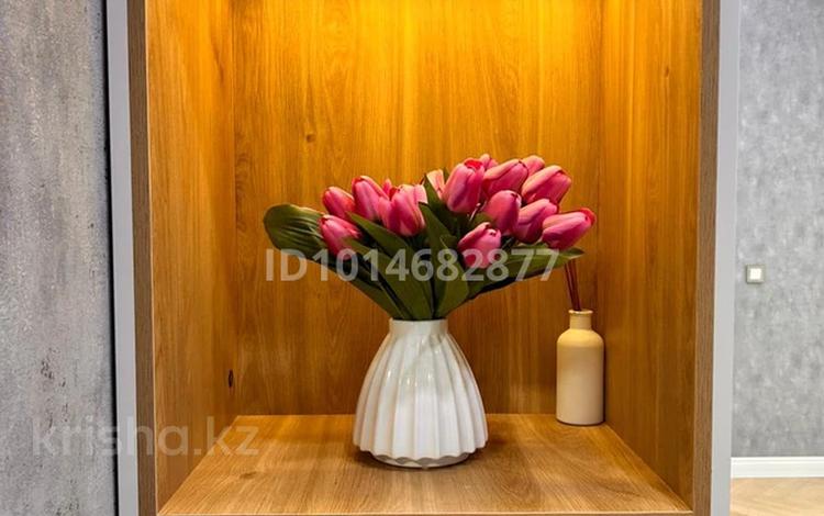 3-бөлмелі пәтер · 85 м² · 16/18 қабат, Мамыр-1 ш/а. 26/1, бағасы: 76 млн ₸ в Алматы, Ауэзовский р-н — фото 2