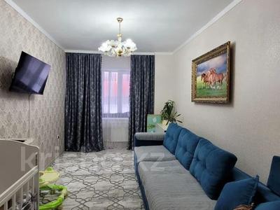 2-комнатная квартира, 54 м², 2/10 этаж, мкр Юго-Восток, Республики 1/4 за 20.9 млн 〒 в Караганде, Казыбек би р-н