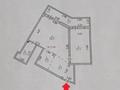 2-бөлмелі пәтер · 68.3 м² · 22/22 қабат, Нажимеденова — Тауельсыздык, бағасы: 30 млн ₸ в Астане, Сарайшык р-н — фото 7
