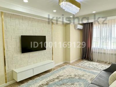 2-бөлмелі пәтер · 63.6 м² · 8/9 қабат, Нұртас ш/а., бағасы: 33 млн ₸ в Шымкенте, Каратауский р-н