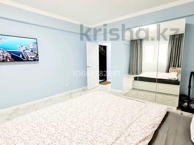 1-комнатная квартира · 50 м² · 1/5 этаж, мкр Нурсая, Габдиева 38 — Проспект Султан Бейбарыс за 16 000 〒 в Атырау