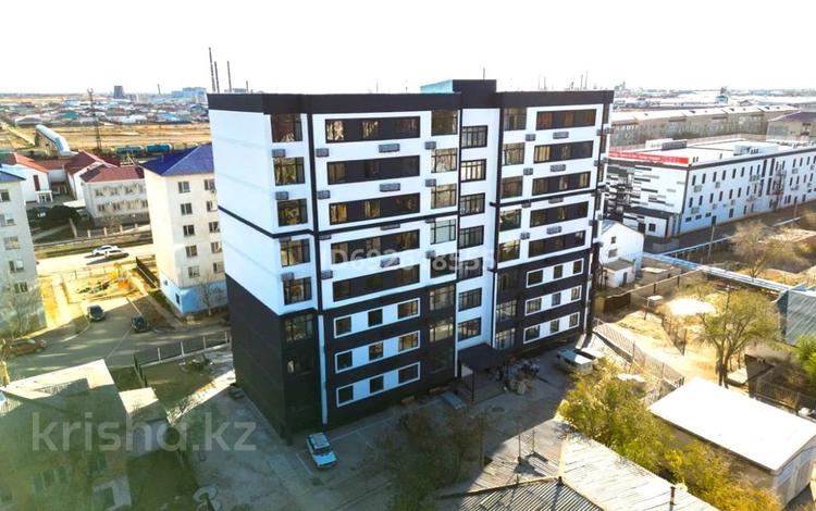2-комнатная квартира, 75 м², 6/8 этаж, Дружбы 14 — за Рахат-ом (Насиха), рядом ТЦ Caspian за 23.5 млн 〒 в Атырау — фото 2