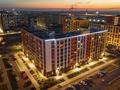2-комнатная квартира · 48 м² · 6/9 этаж, Роза Багланова 2 за 31 млн ₸ в Астане, Нура р-н
