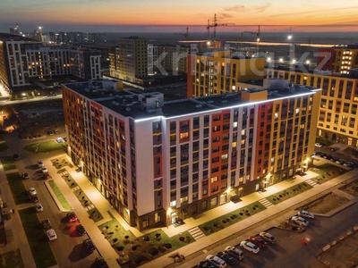 2-комнатная квартира · 48 м² · 6/9 этаж, Роза Багланова 2 за 31 млн ₸ в Астане, Нура р-н
