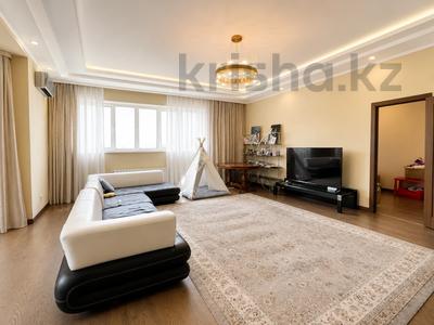 4-бөлмелі пәтер · 160 м² · 10/10 қабат, Аль-Фараби 110 е — ВИД НА ГОРЫ, бағасы: 132 млн ₸ в Алматы, Медеуский р-н