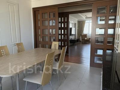 5-комнатная квартира · 213 м² · 20 этаж, Ахмет Байтурсынулы 9 за 1.9 млн 〒 в Астане, Сарайшык р-н