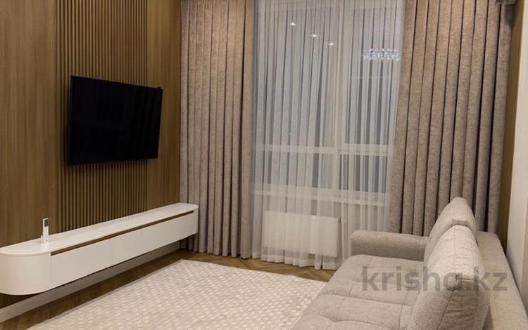 2-бөлмелі пәтер · 70 м² · 8/12 қабат, Нұрсәт ш/а, Аргынбекова 299 — Бейбарс Резиденс, бағасы: 350 000 ₸ в Шымкенте, Каратауский р-н — фото 2