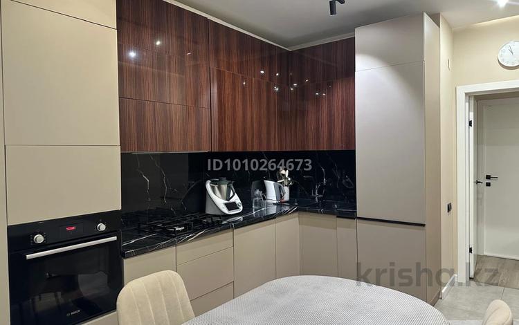 3-комнатная квартира · 99.6 м² · 2/8 этаж, мкр Нурсая, Абулхаир хана 70/6 за 53 млн 〒 в Атырау — фото 2