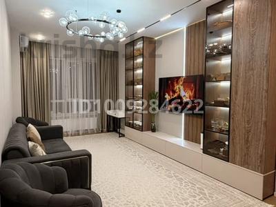 3-бөлмелі пәтер · 86 м² · 8/12 қабат, Райымбека 351/2, бағасы: 77 млн ₸ в Алматы, Алатауский р-н