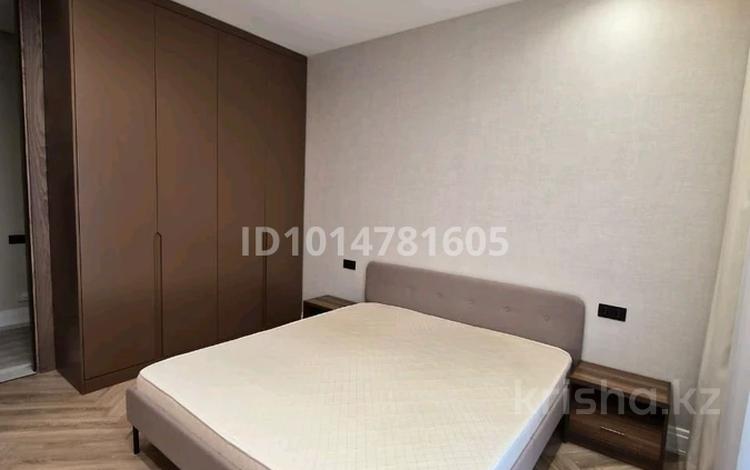 1-комнатная квартира · 50 м² · 1/12 этаж, Сауран 3/1 за 15 000 ₸ в Астане, Есильский р-н — фото 2