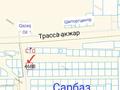 Участок · 10 соток, Сарбаз 468в — Сарбаз за 7 млн 〒 в Актобе, СК Сарбаз
